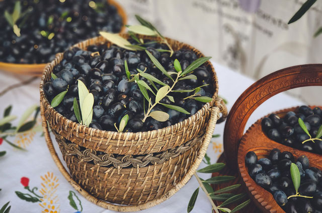 olive-cesto